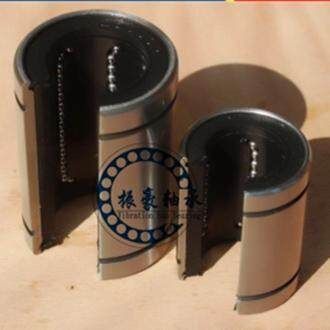 LM20UUOP 20mm Open Linear Ball Bearing Linear Bushing For