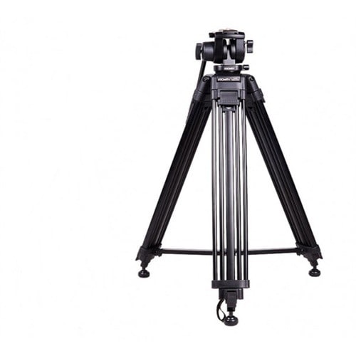 Professional Heavy-Duty Video Tripod Stand For Digital Cameras