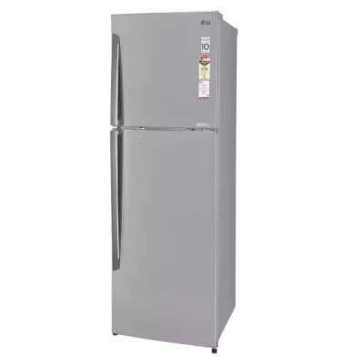 2-door Refrigerator - Gl-c322rlbn - Silver