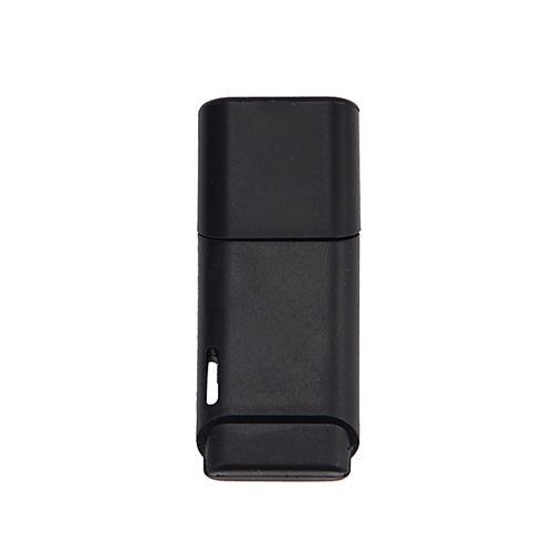 Muliawu Store 2 IN 1 USB 2.0 OTG Metal Flash Memory Stick Storage Thumb U Disk 64GB BK-Black
