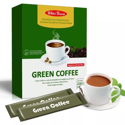 Weight Loss Green Coffee - 200g X 20 Sachets