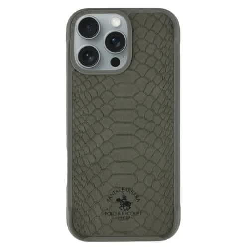 Polo Case For Iph 16 Pro Max