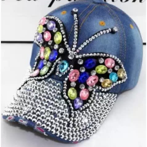 Stoned Baseball Face Cap