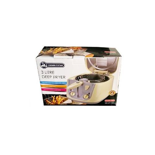 3 Liters Non-Stick Deep Fryer