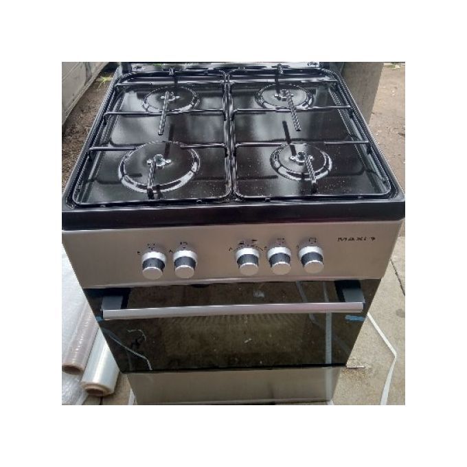 60 X 60 4 Burner Standing Cooking Gas