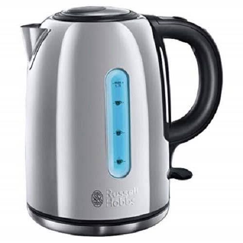 Fast Boil 1.7L Electric Stainless Steel Kettle And Jug