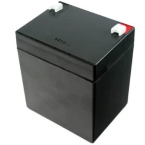 12v 5ah Rechargeable Fan Battery.