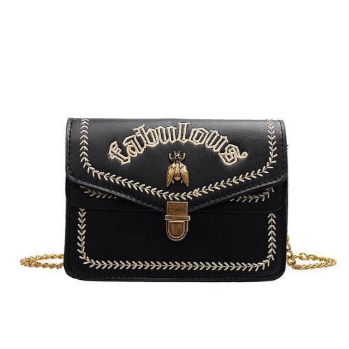 Fabulous Handbag - Black