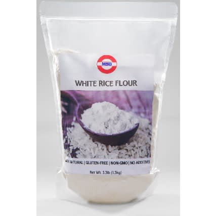 White Rice Flour - 1.5kg
