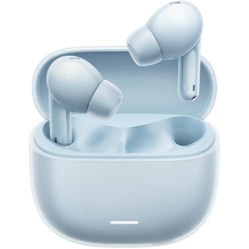 Redmi Buds 6 Lite Bluetooth Headphones with Noise Cancelling ANC - Blue