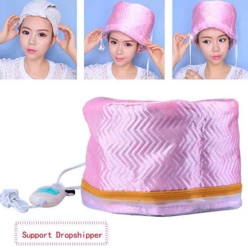Hair Steamer Cap - 1pc