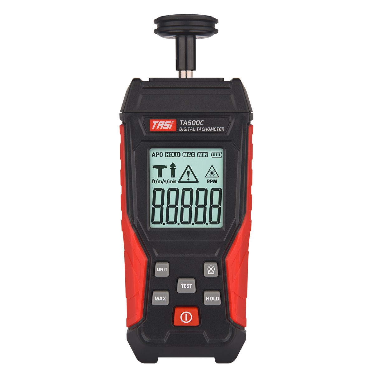 Tachometer Contact & Non-contact Digital Tachometer