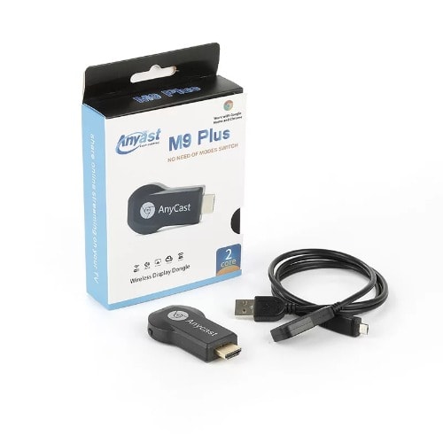 Anycast Plus HDMI Wireless Tv Dongle -M9
