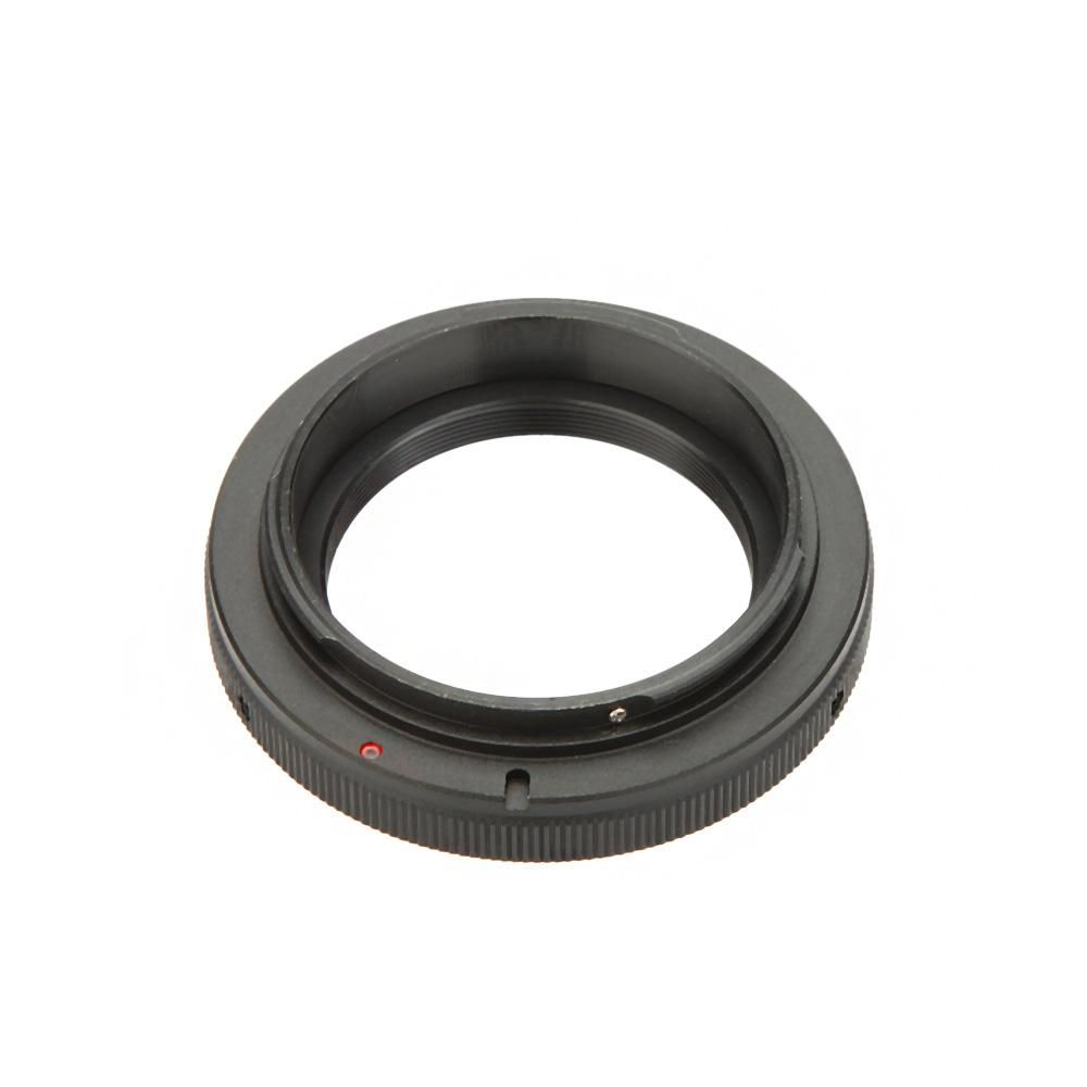 Andoer T2/T Telephoto Mirror Lens Adapter Ring for Canon EOS Cameras