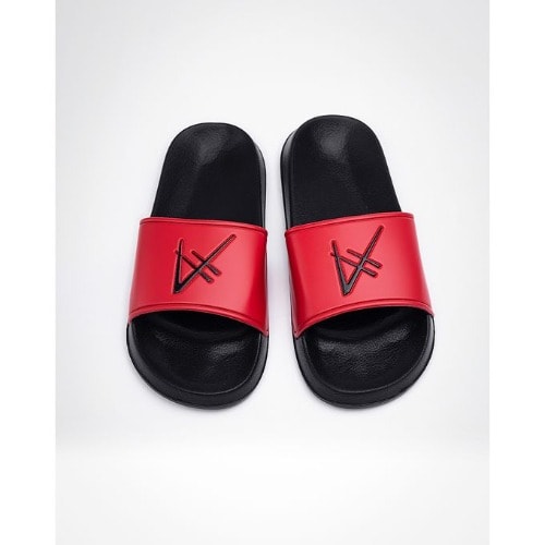 Classic Summer Slides - Red
