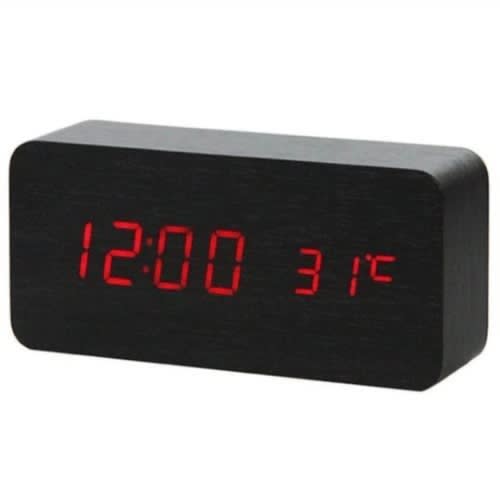 Digital Led Clock