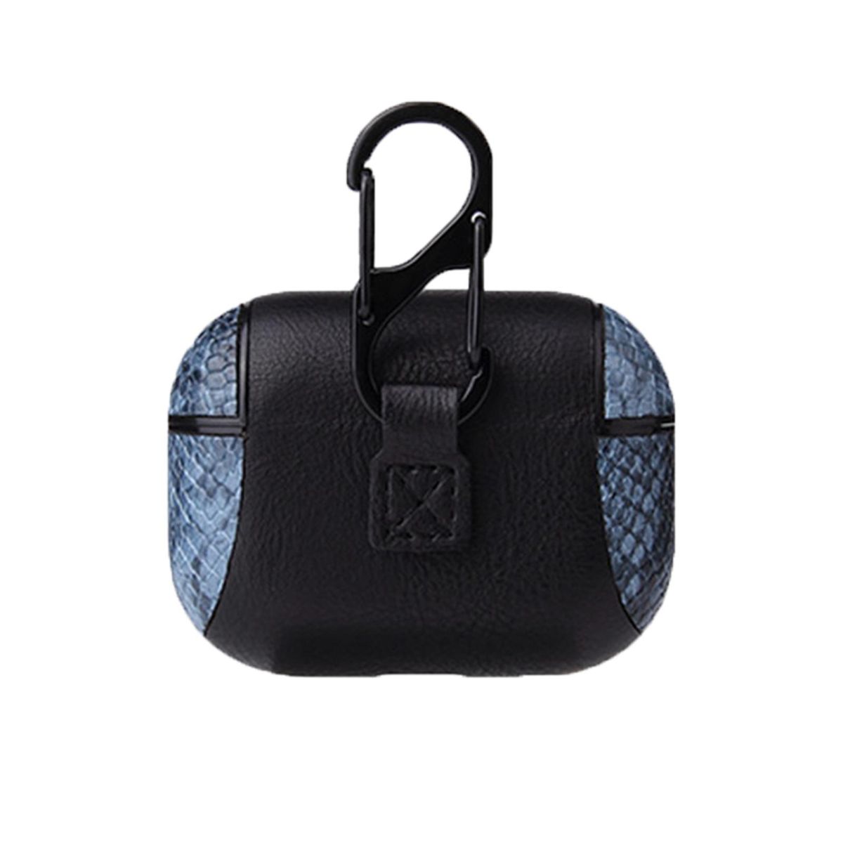 Portable Bluetooth-compatible Earphones Earbuds-Blue