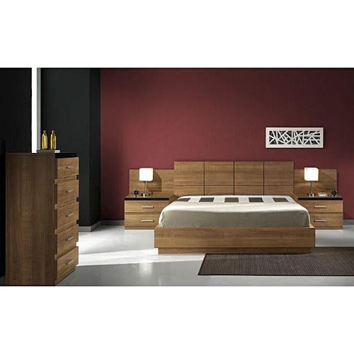 J Best  Allan  Bed Frame Colour T Board -  6/6 Ft