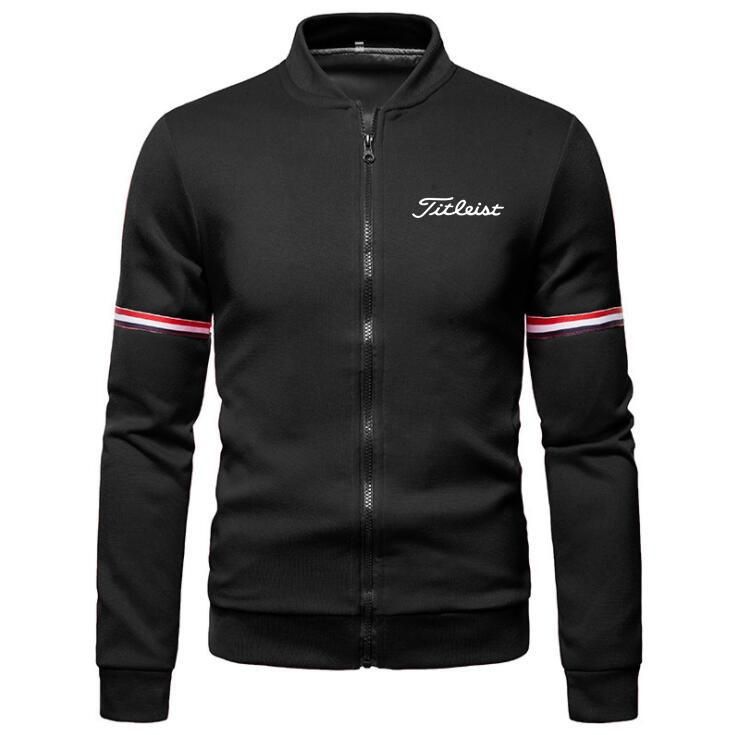 Men's Summer Autumn Winter Golf Jackets Fashion Casual