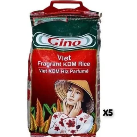 Viet Fragrant Kdm Rice - 4.5kg