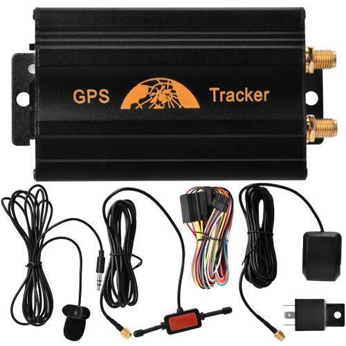 CAR TRACKER