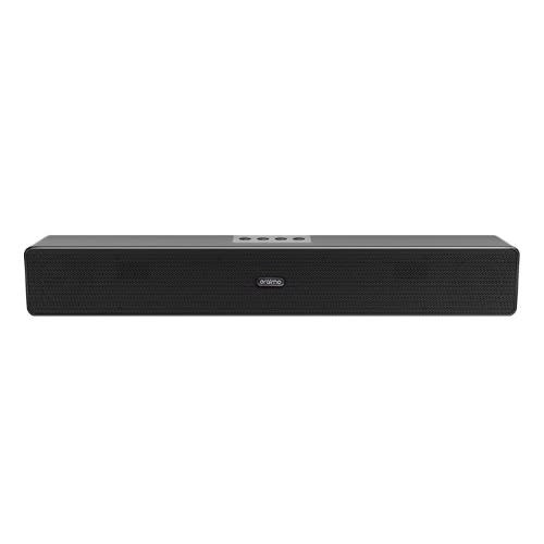 Tilt Stereo Sound 45-degree Tilt Boost Soundwave Wireless Soundbar