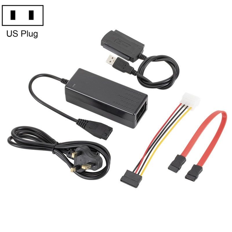 USB To IDE/SATA Easy Drive Cable