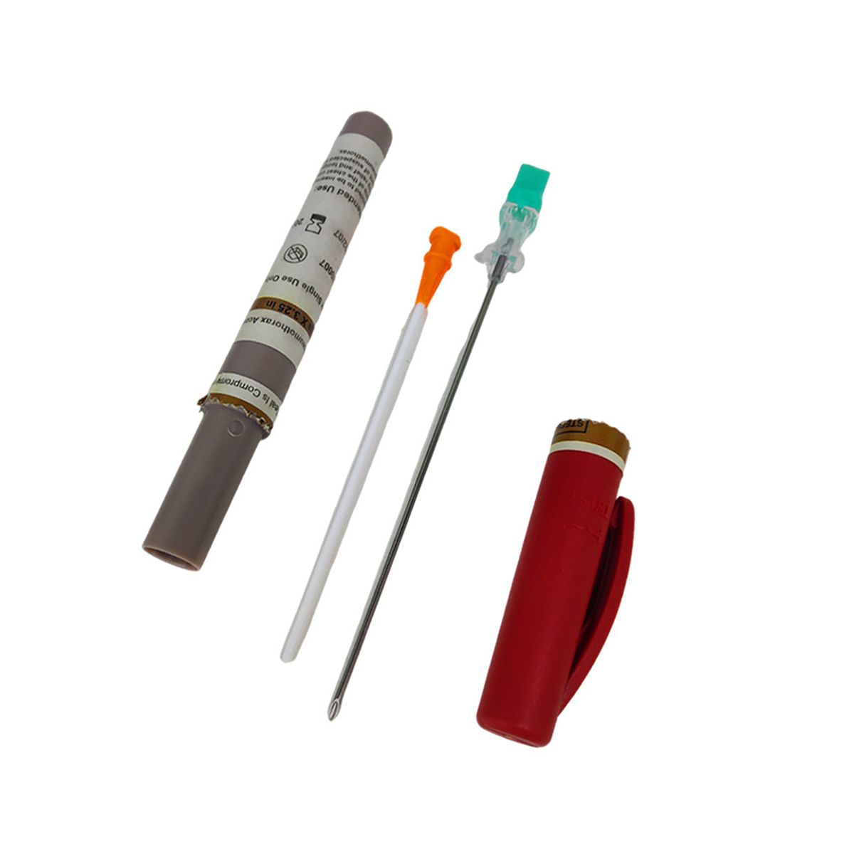 Stainless Steel Disposable Puncture Needle Perforation