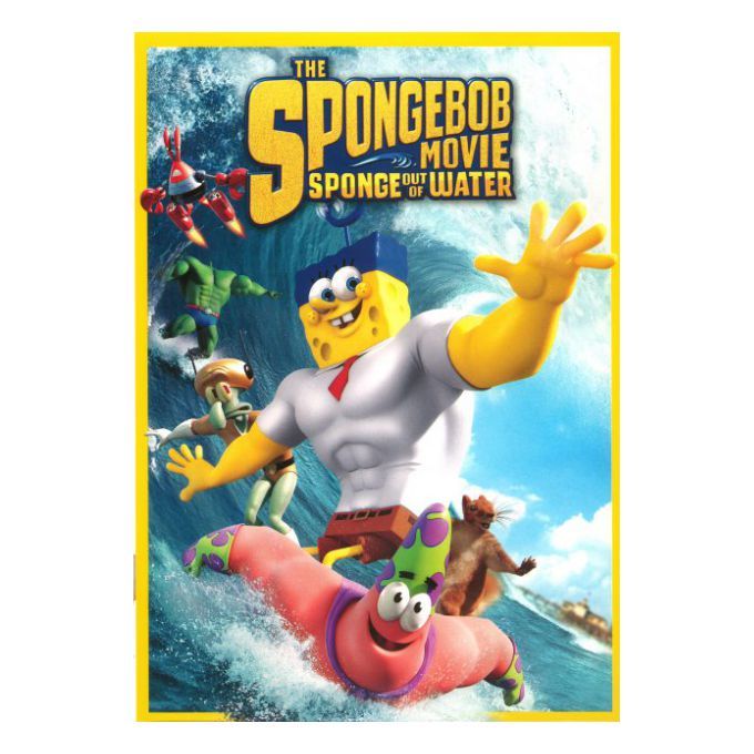 The SpongeBob Movie: Sponge Out Of Water