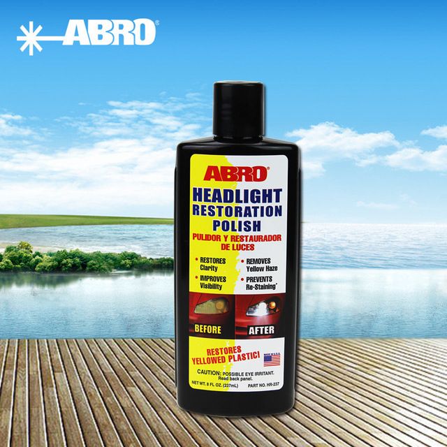 Protective Agent For Front Light