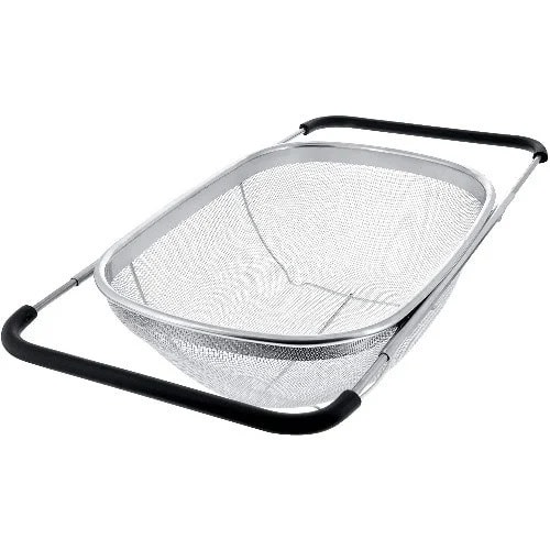 Product / Multi-Function Over The Sink Mesh Strainer