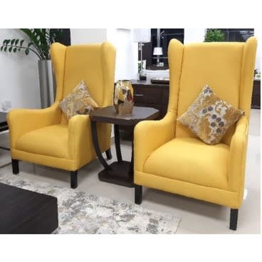 Omega Fur Exquisite Single Duo Guest Seater