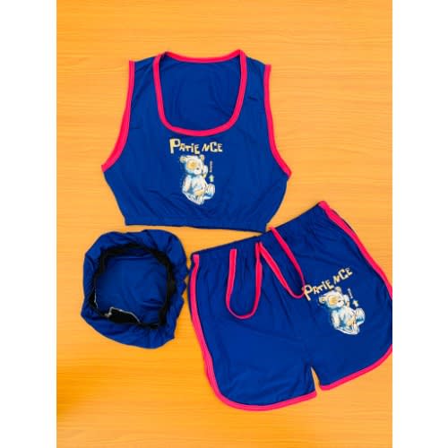 Ladies 3 in 1 Nighties