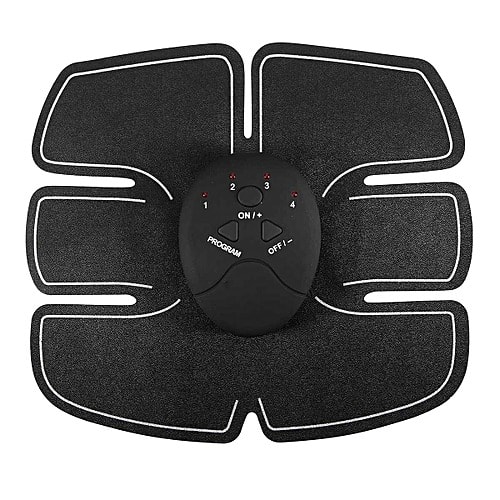 Abs Trainer & EMS Abdominal Muscle Stimulator