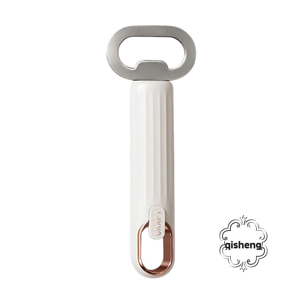 Stainless Steel Opener Multipurpose Manual Bottle Opener