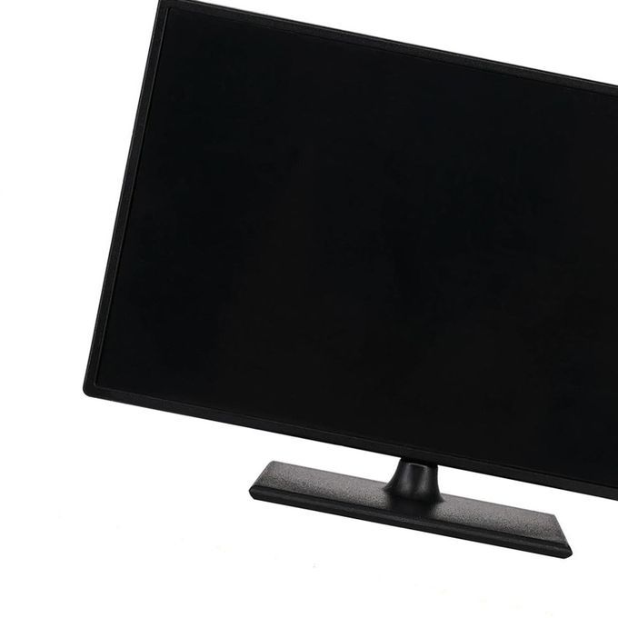 Dollhouse Miniature TV Television LCD Wide Scene 1:12 1:6 Scale Black