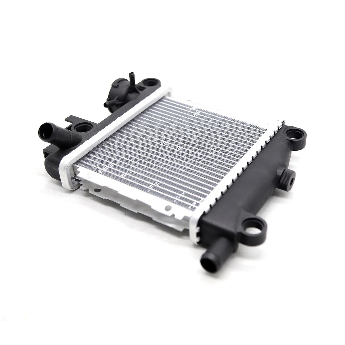 Aluminum Radiator Cooler Replacement For Honda Civic MT Del