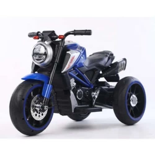Children Rechargeable And Automatic Power Bike