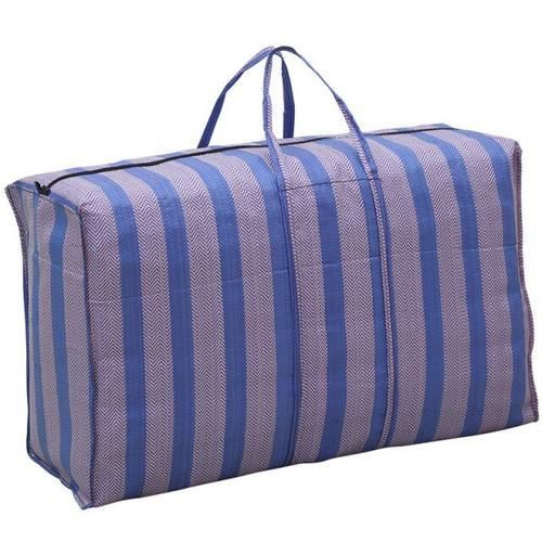 Large Capacity Foldable Storage Bag Clothing Quilt Wardrobe Organizer Waterproof Dust Pillow Blanket Pouch Household Accessories