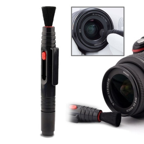 2-in1 Lens Cleaning Pen For Cameras