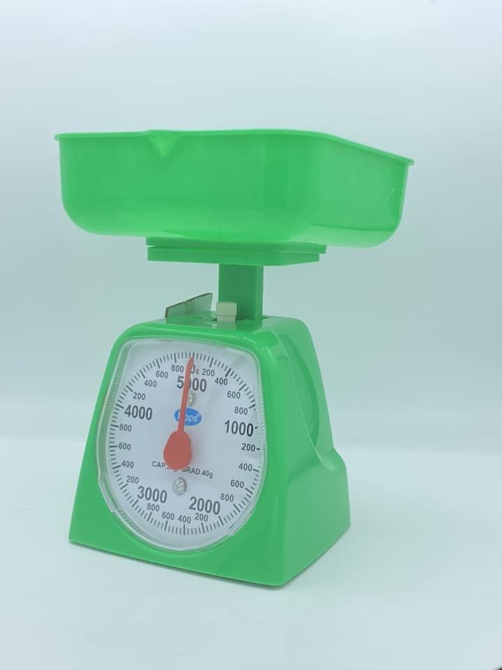 Portable Mini Multipurpose Weighing Kitchen Scale
