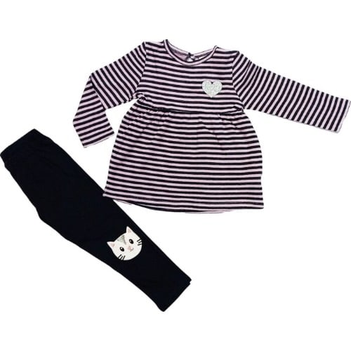 Girls Toddler Exchainstore 2pcs Set