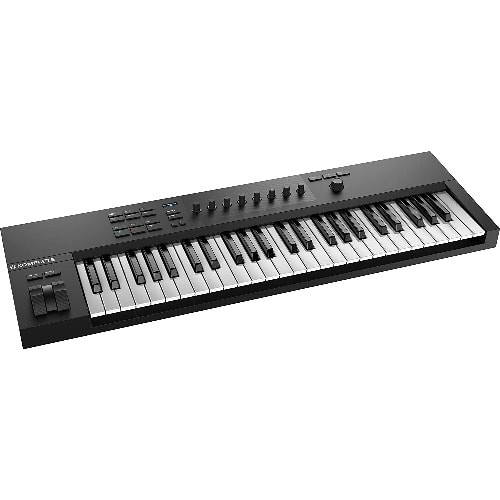 Komplete Kontrol A49 Smart, Streamlined Keyboard Controller