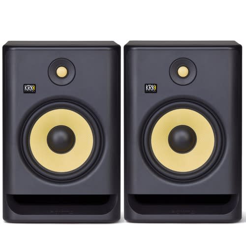 Rokit 8 G4 8" Powered Studio Monitor - Pair