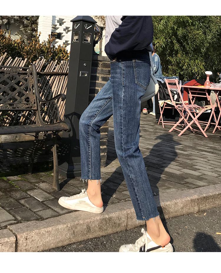 Blueberry Splicing Render Dress