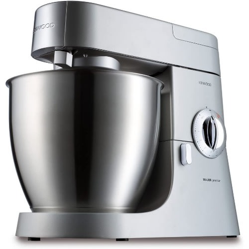 Kmm770 Premier Major Stand Mixer - 1200W - Silver