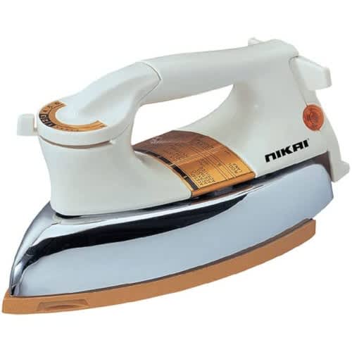 Heavy Duty Dry Iron -ndi724
