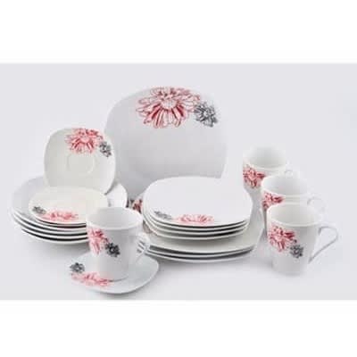 Dinner Set  20 Pieces