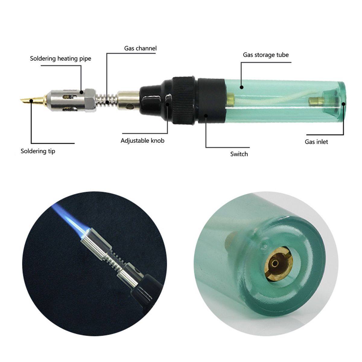 Heli Memory Foam Mouse Wrist Support Set Wrist Pad Office