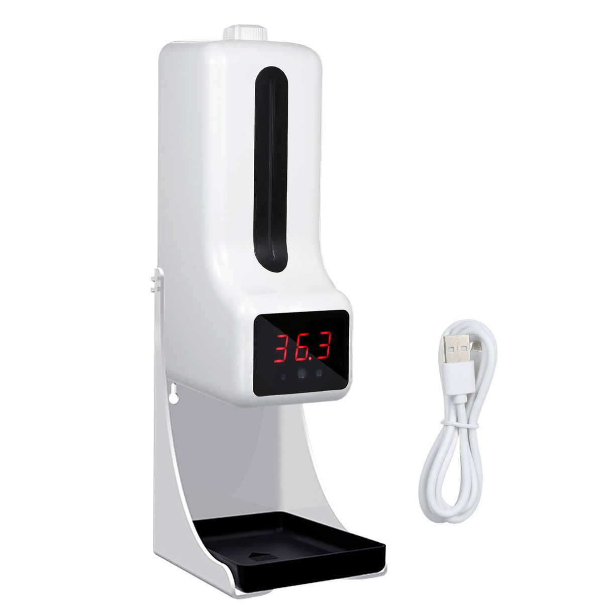 K9 Pro X Infrared Thermometer Non-Contact Temperature Gun